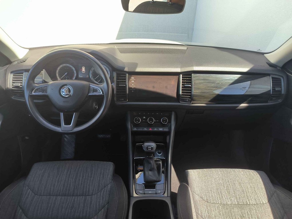 Škoda Kodiaq 2.0 TDI Style 4x4