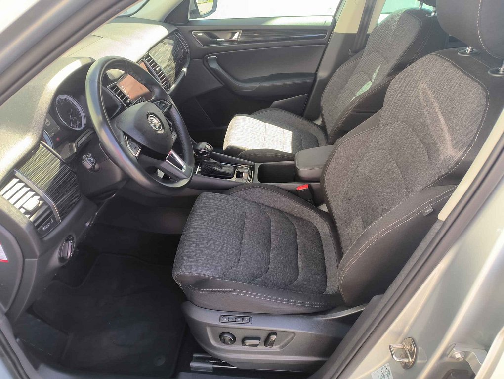 Škoda Kodiaq 2.0 TDI Style 4x4