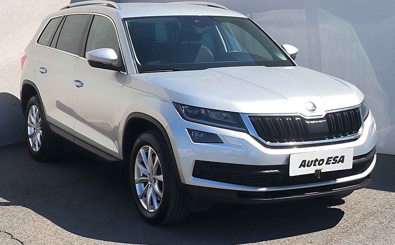 Škoda Kodiaq 2.0 TDI Style 4x4