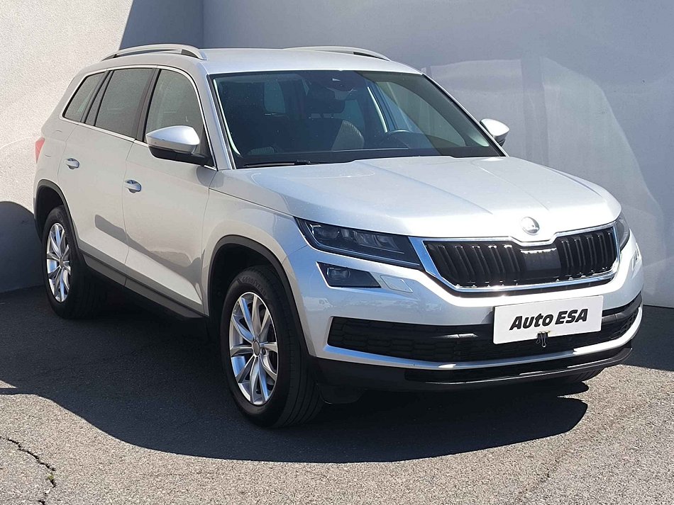 Škoda Kodiaq 2.0 TDI Style 4x4