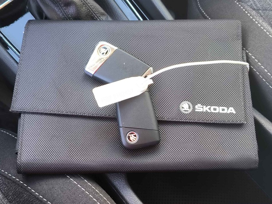 Škoda Kodiaq 2.0 TDI Style 4x4