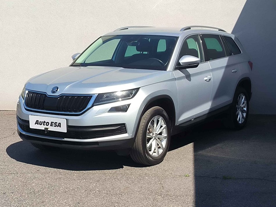 Škoda Kodiaq 2.0 TDI Style 4x4