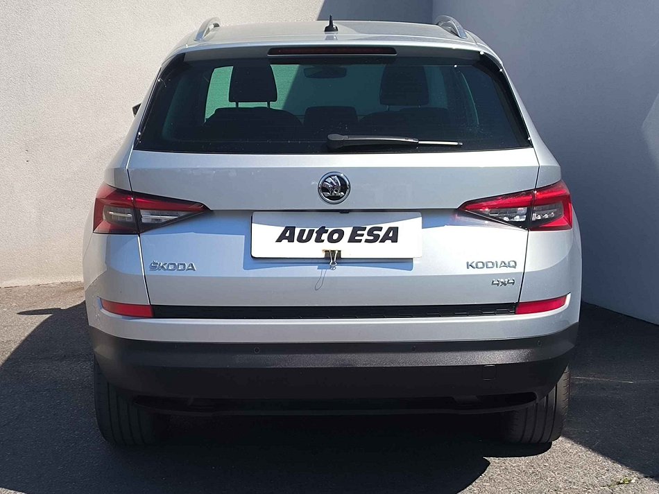 Škoda Kodiaq 2.0 TDI Style 4x4