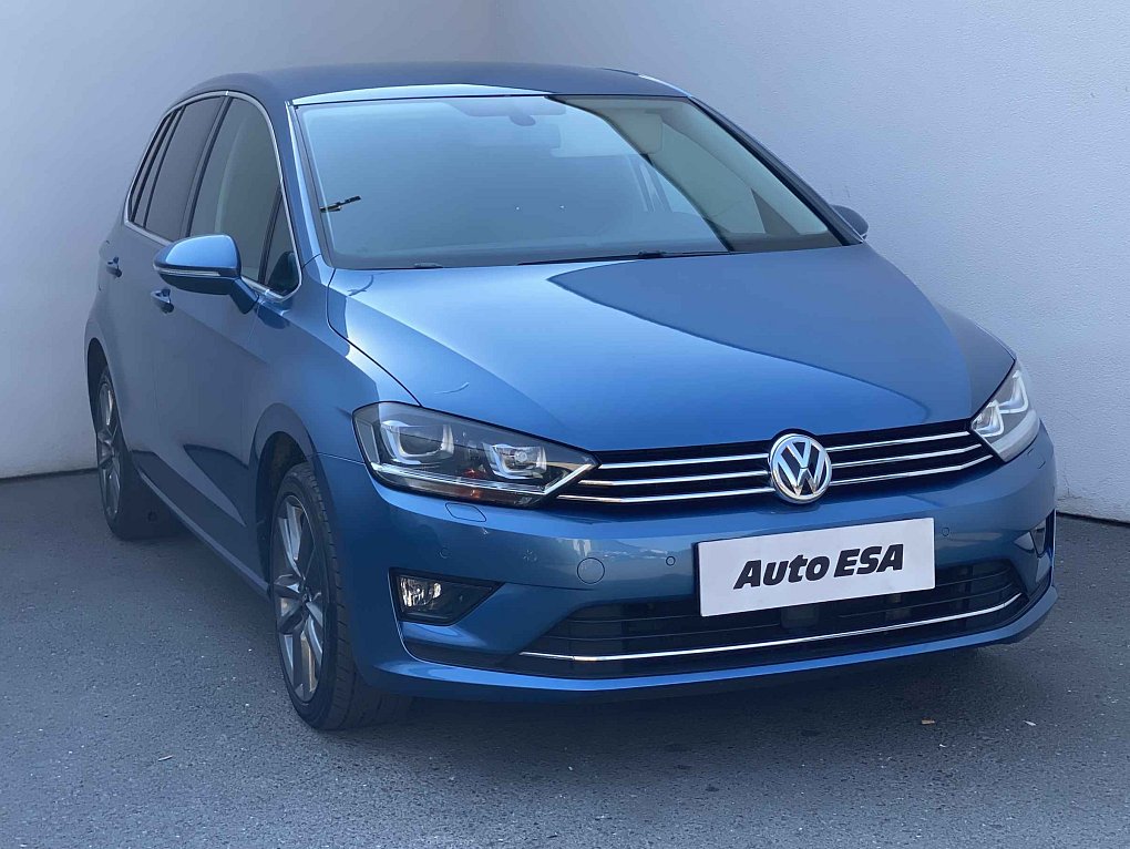 Volkswagen Sportsvan 2.0 TDi Highline