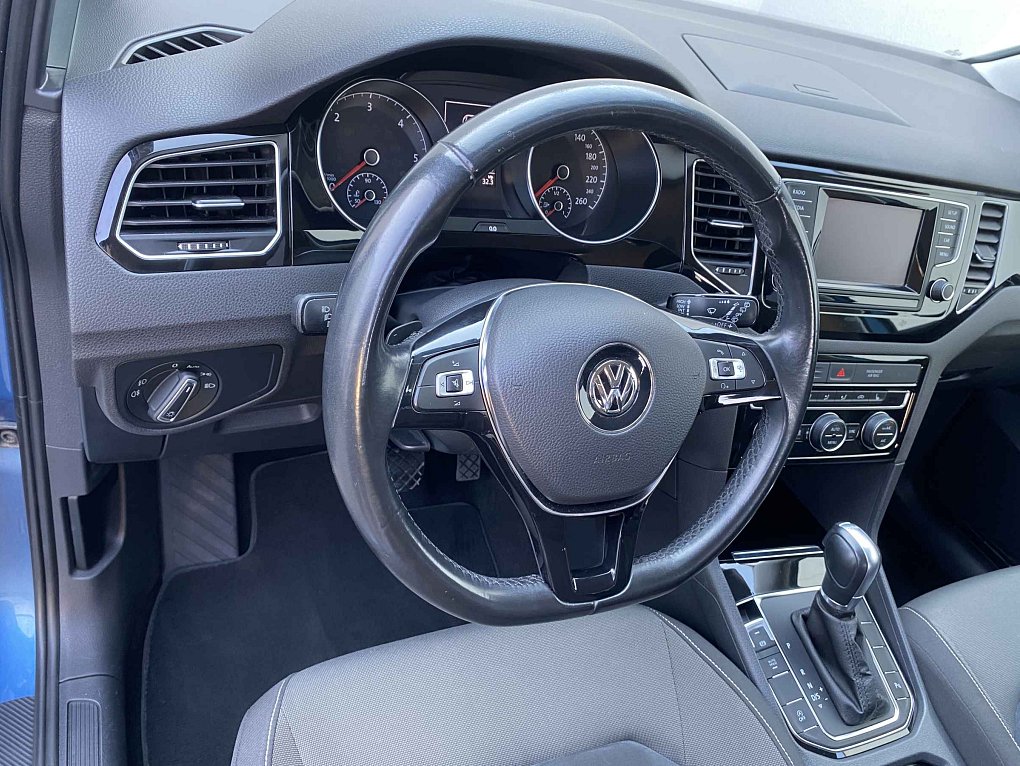 Volkswagen Sportsvan 2.0 TDi Highline