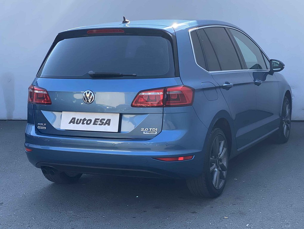 Volkswagen Sportsvan 2.0 TDi Highline