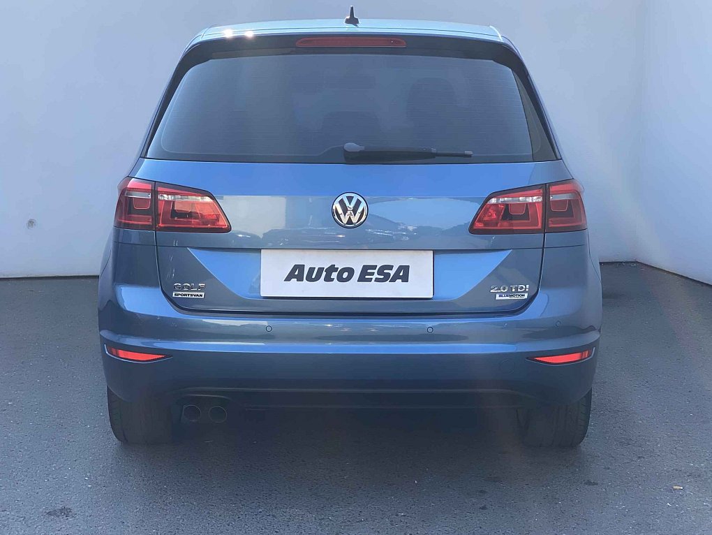 Volkswagen Sportsvan 2.0 TDi Highline