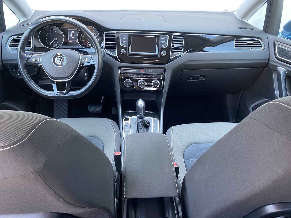 Volkswagen Sportsvan 2.0 TDi Highline