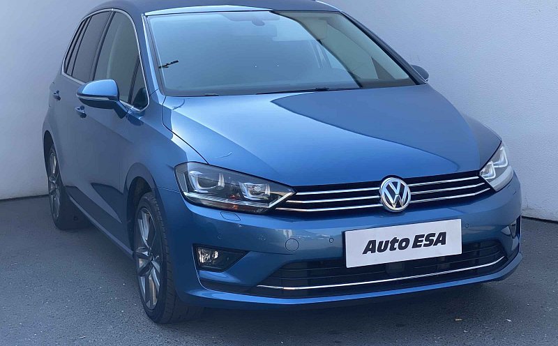 Volkswagen Sportsvan 2.0 TDi Highline