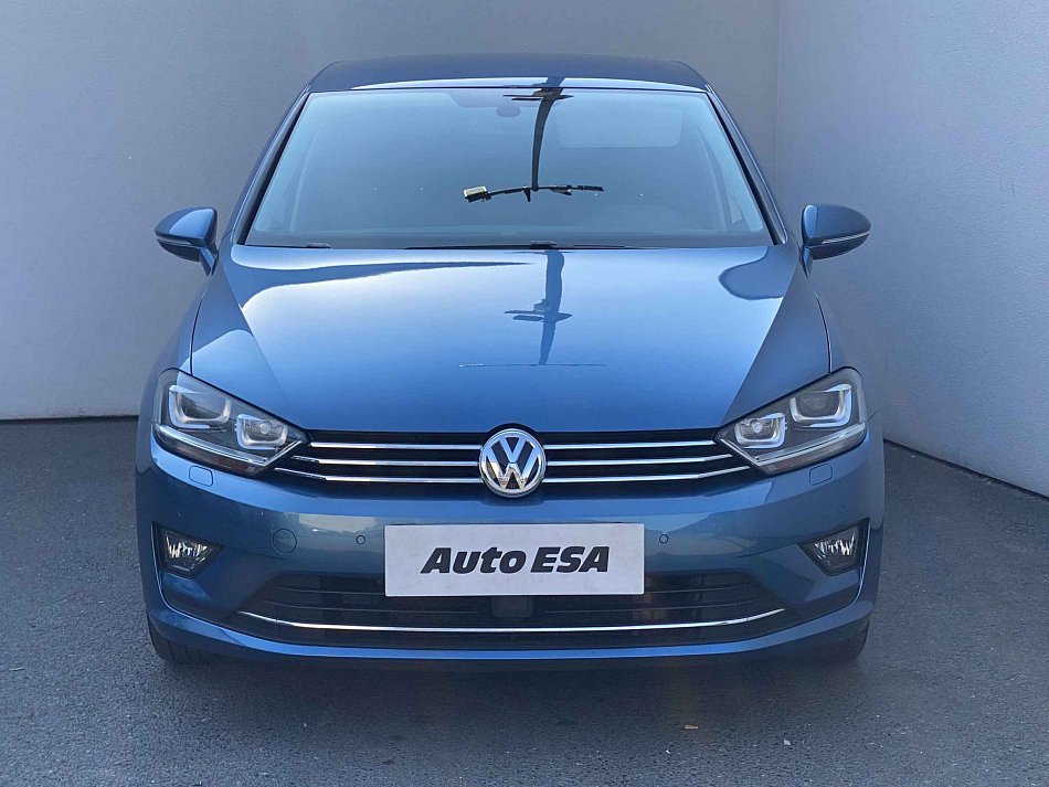 Volkswagen Sportsvan 2.0 TDi Highline