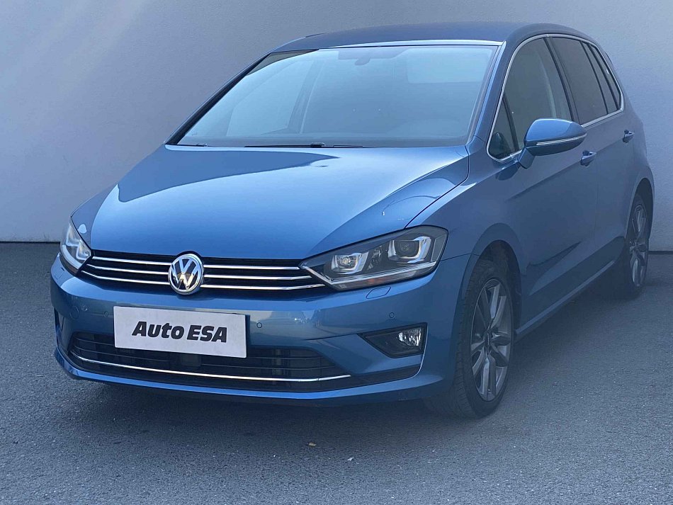 Volkswagen Sportsvan 2.0 TDi Highline