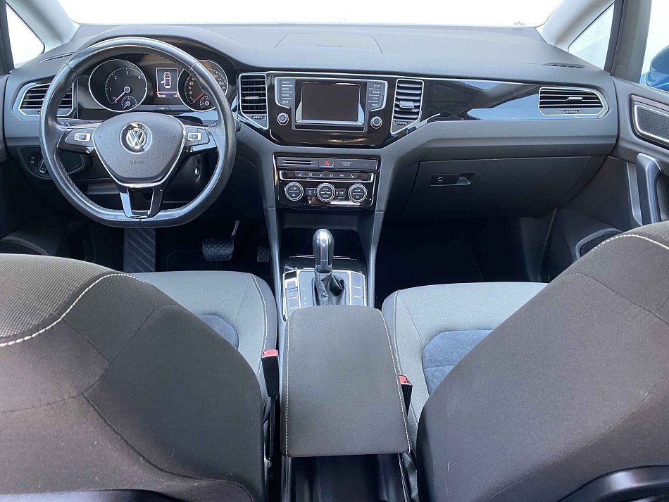 Volkswagen Sportsvan 2.0 TDi Highline