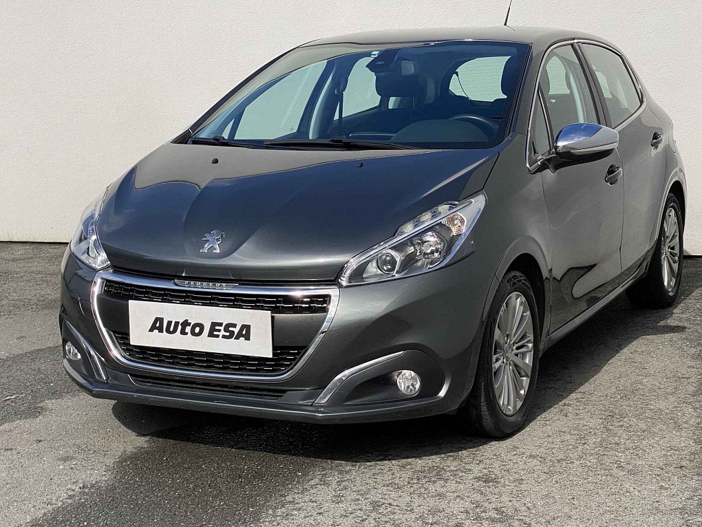 Peugeot 208 1.2PT Allure