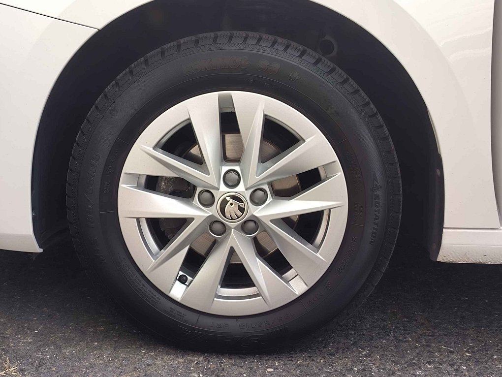 Škoda Fabia IV. 1.0 TSi Style