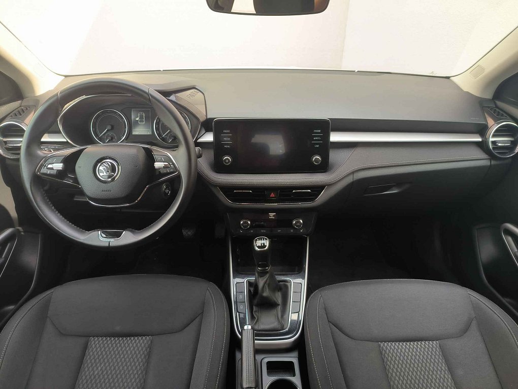 Škoda Fabia IV. 1.0 TSi Style