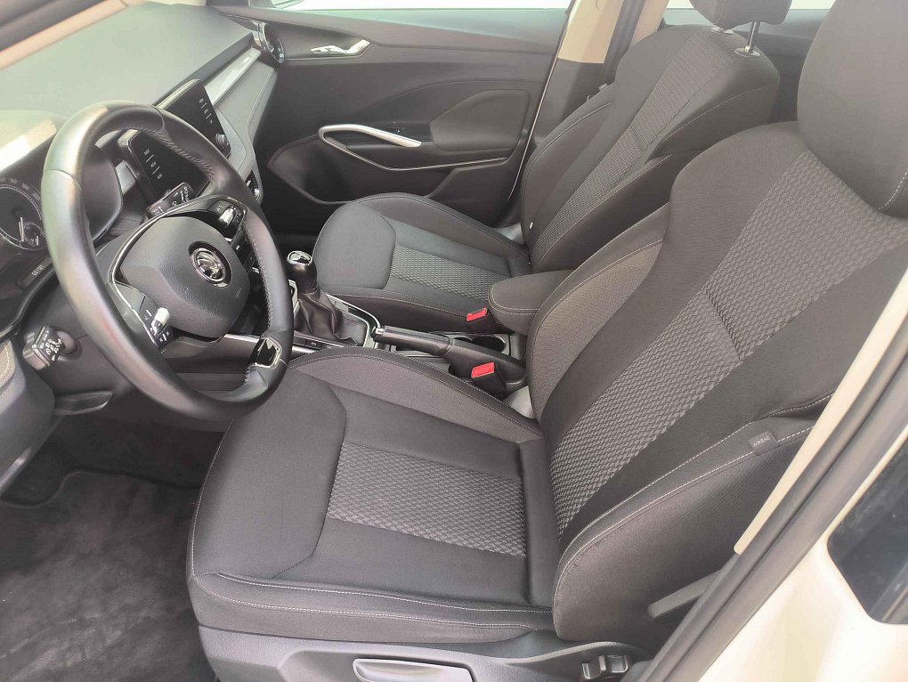 Škoda Fabia IV. 1.0 TSi Style