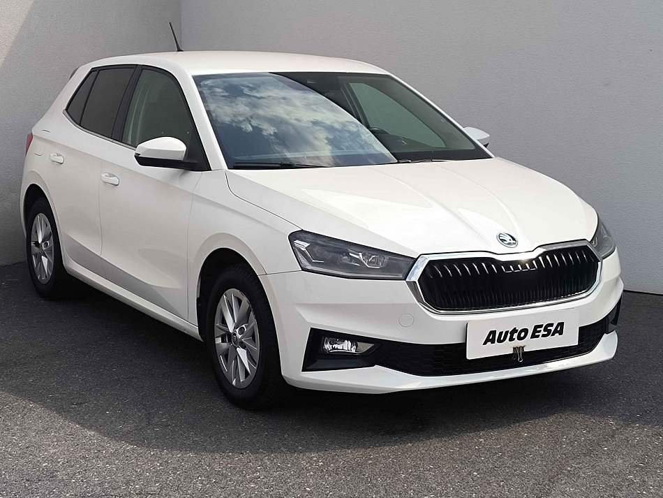 Škoda Fabia IV. 1.0 TSi Style