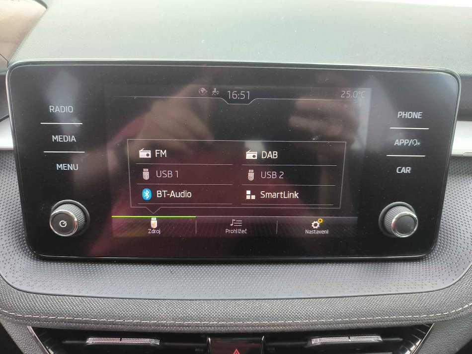 Škoda Fabia IV. 1.0 TSi Style