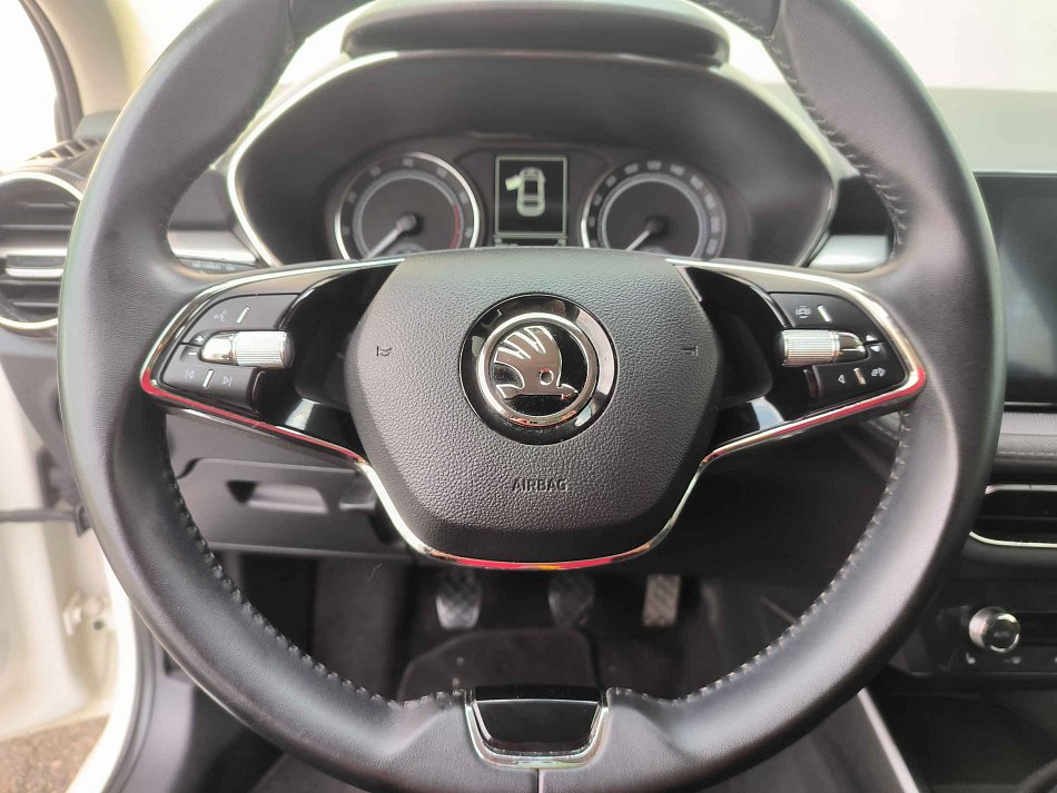 Škoda Fabia IV. 1.0 TSi Style