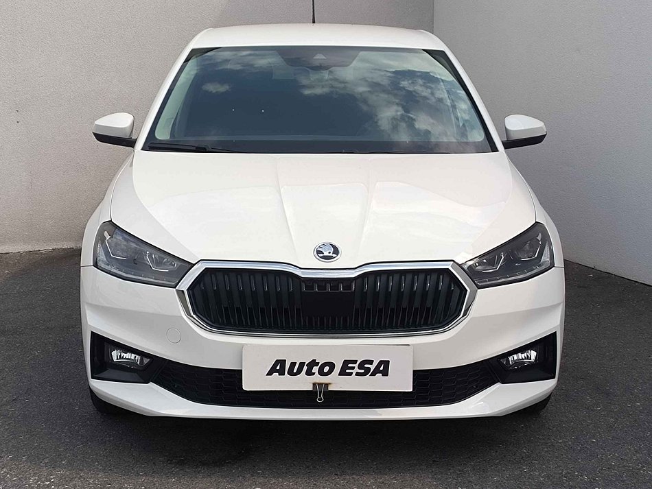Škoda Fabia IV. 1.0 TSi Style