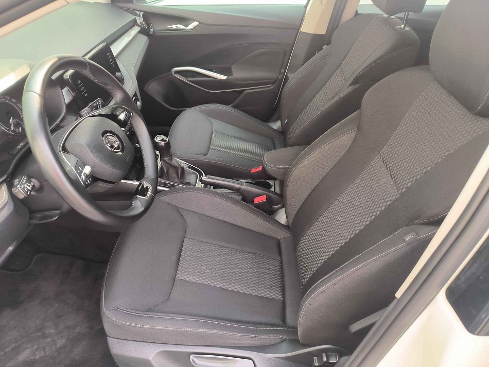 Škoda Fabia IV. 1.0 TSi Style