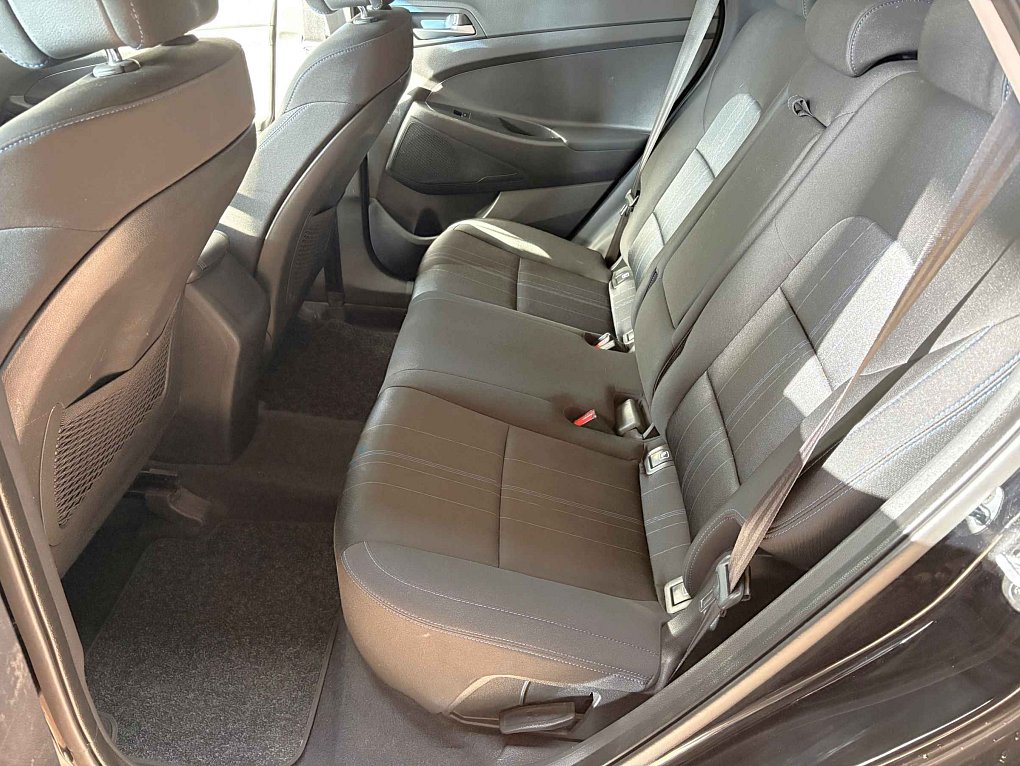 Hyundai Tucson 1.6 GDi 