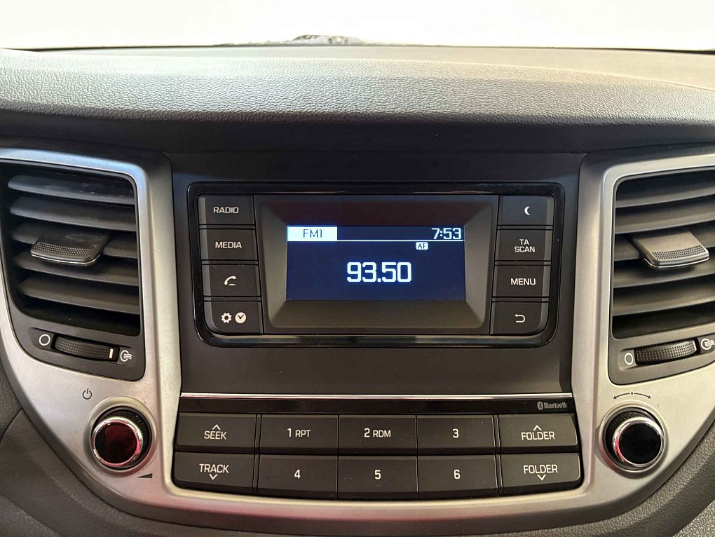 Hyundai Tucson 1.6 GDi 