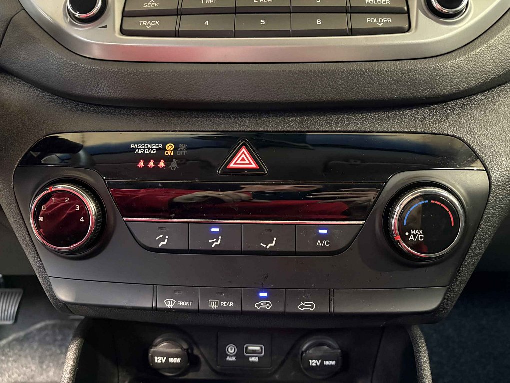 Hyundai Tucson 1.6 GDi 