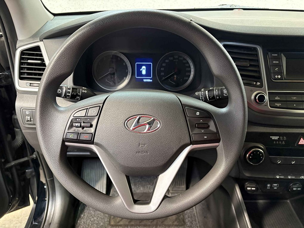 Hyundai Tucson 1.6 GDi 