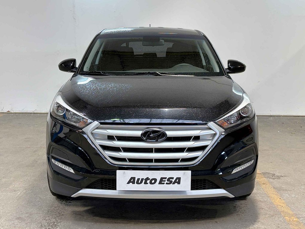 Hyundai Tucson 1.6 GDi 