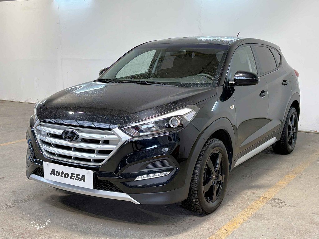 Hyundai Tucson 1.6 GDi 