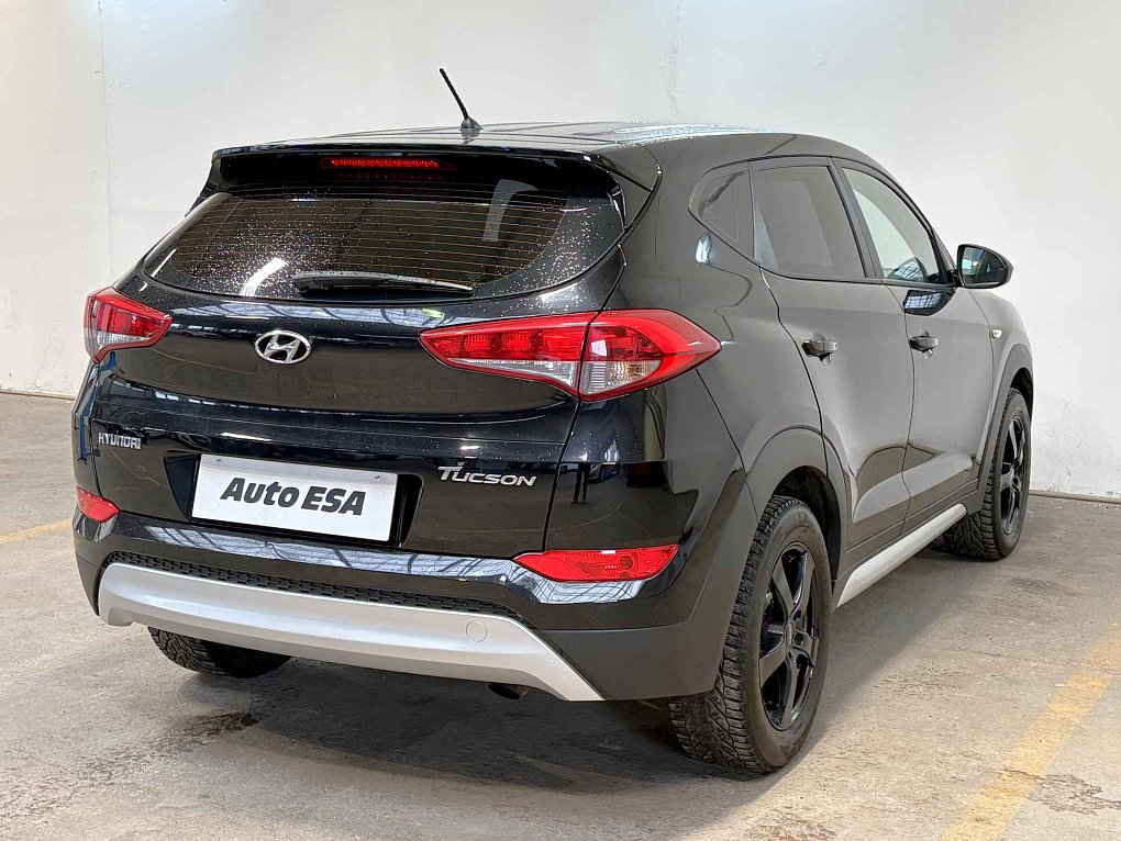 Hyundai Tucson 1.6 GDi 