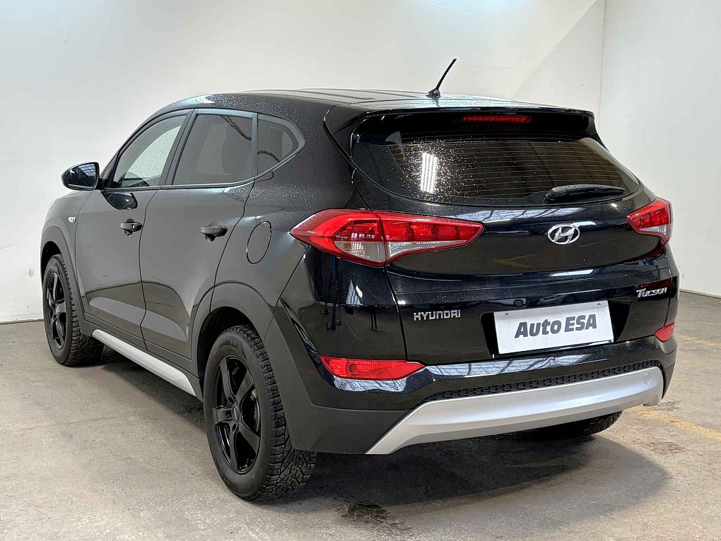 Hyundai Tucson 1.6 GDi 