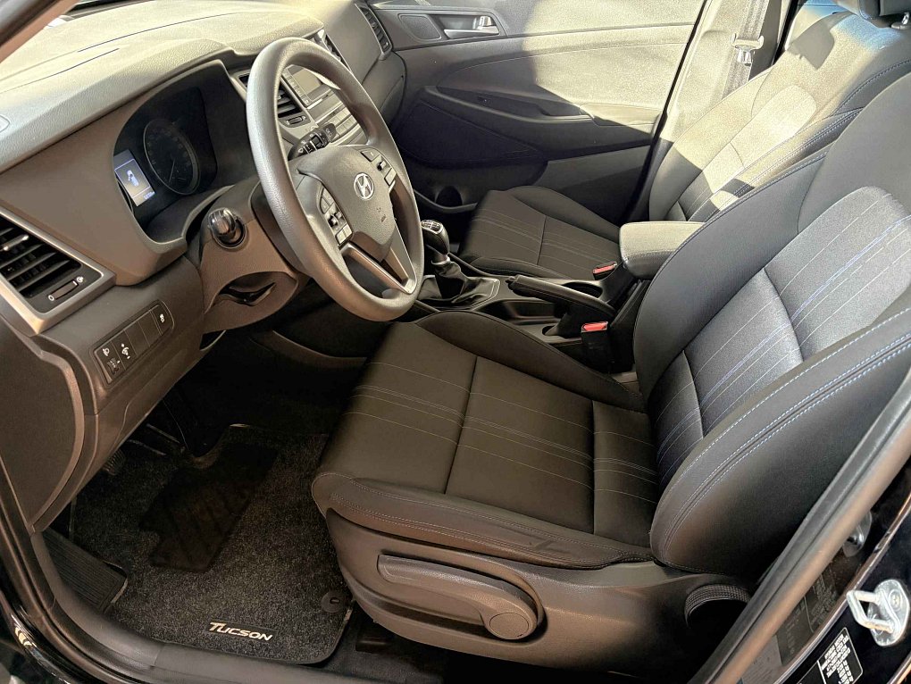 Hyundai Tucson 1.6 GDi 