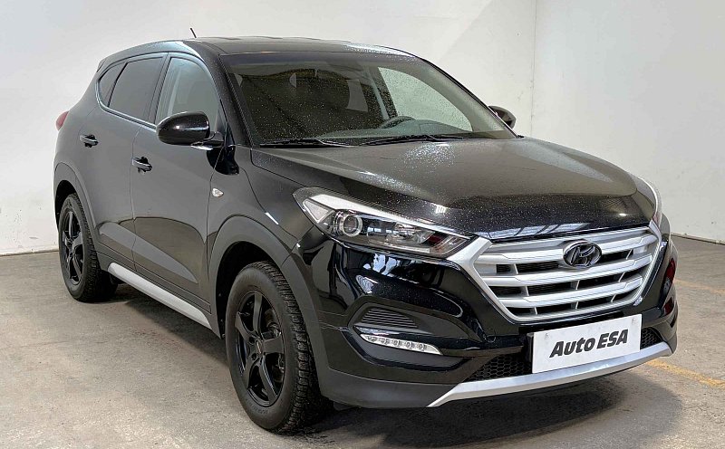 Hyundai Tucson 1.6 GDi 