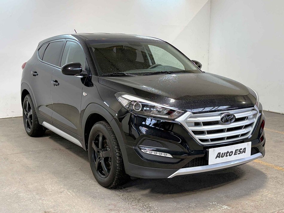 Hyundai Tucson 1.6 GDi 