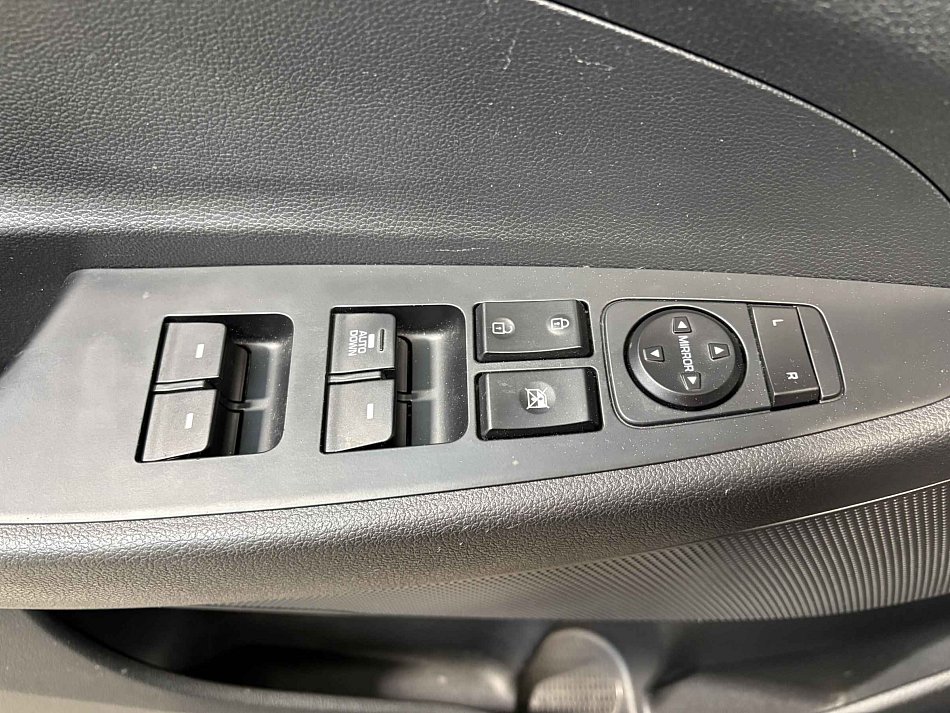 Hyundai Tucson 1.6 GDi 