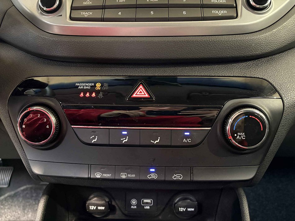 Hyundai Tucson 1.6 GDi 