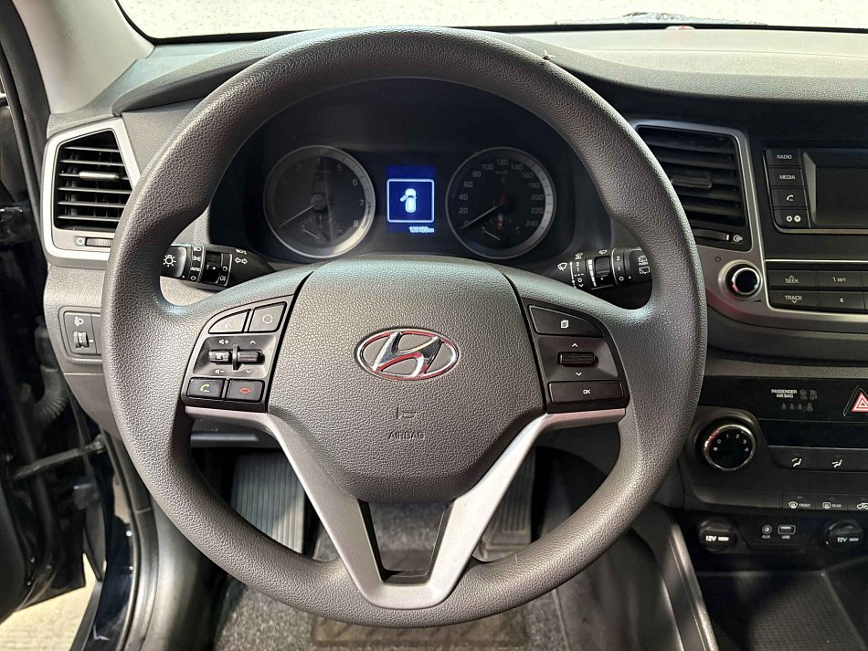 Hyundai Tucson 1.6 GDi 