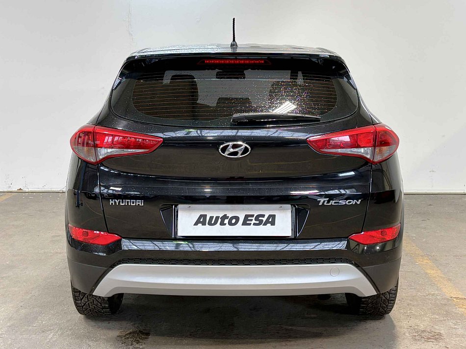 Hyundai Tucson 1.6 GDi 