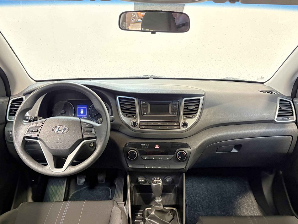 Hyundai Tucson 1.6 GDi 