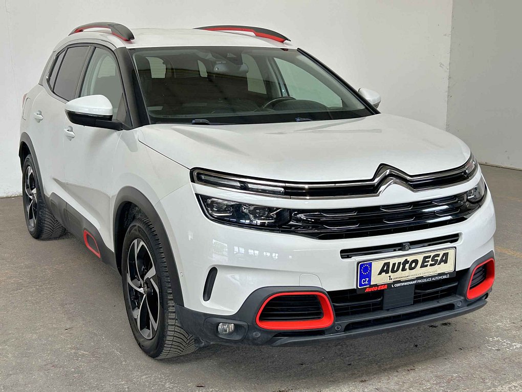 Citroën C5 Aircross 1.2 PT Feel