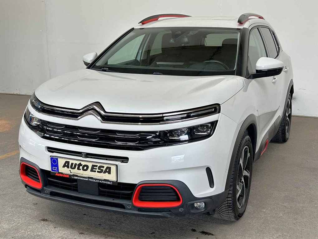 Citroën C5 Aircross 1.2 PT Feel