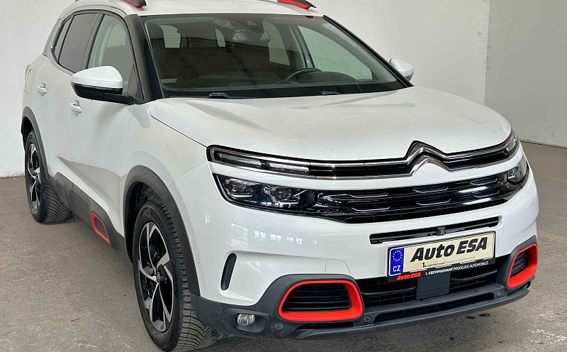 Citroën C5 Aircross 1.2 PT Feel