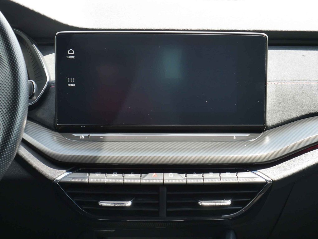 Škoda Octavia IV 2.0TDi RS 4x4