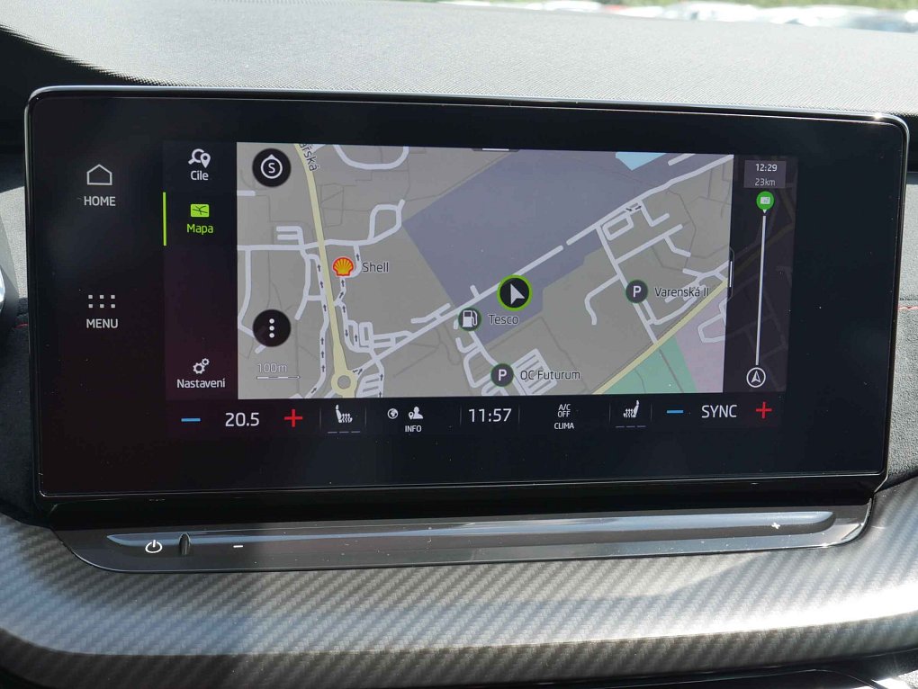 Škoda Octavia IV 2.0TDi RS 4x4
