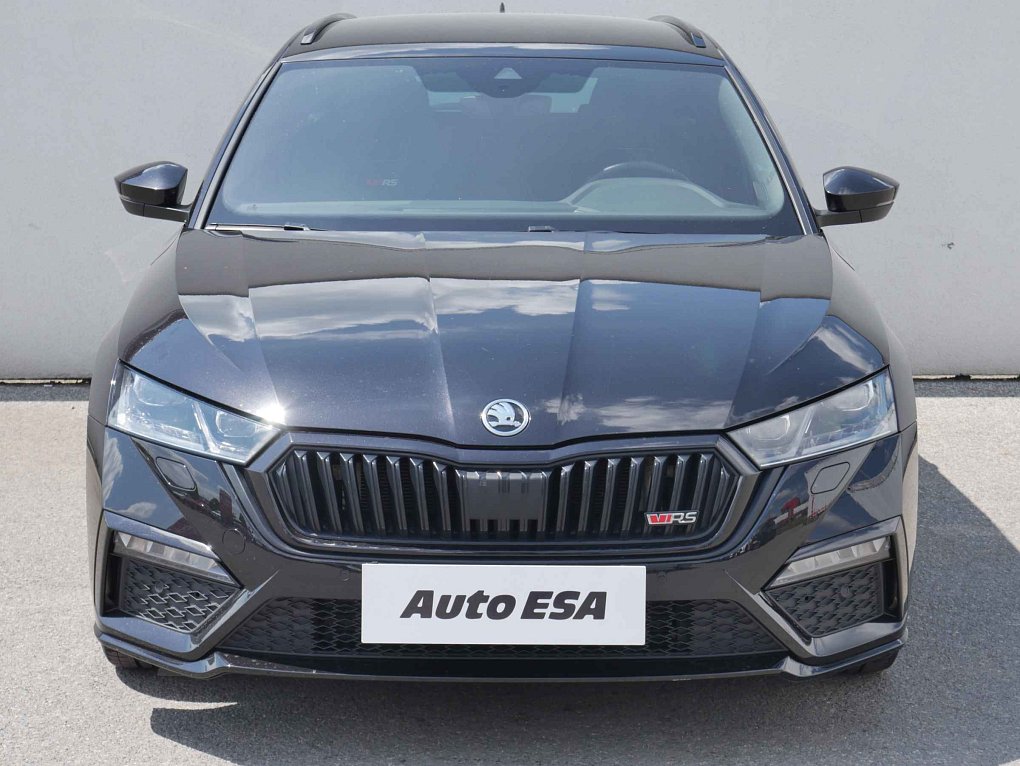 Škoda Octavia IV 2.0TDi RS 4x4