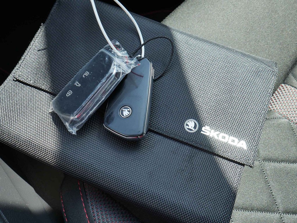 Škoda Octavia IV 2.0TDi RS 4x4