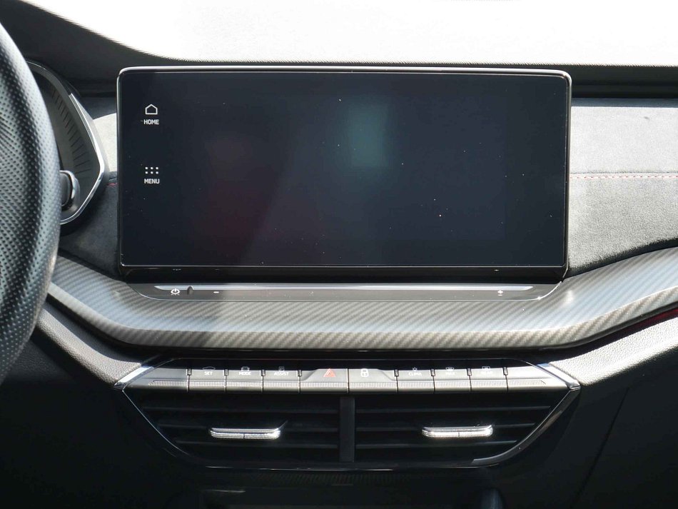 Škoda Octavia IV 2.0TDi RS 4x4