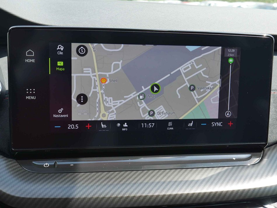 Škoda Octavia IV 2.0TDi RS 4x4